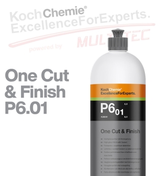 Koch Chemie One Cut & Finish P6.01 One-Step-Politur